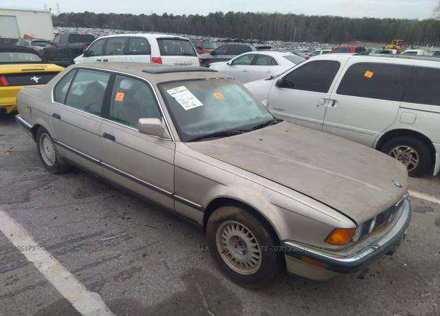 BMW 735iL