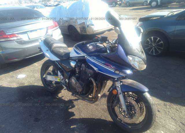 Suzuki GSF1200
