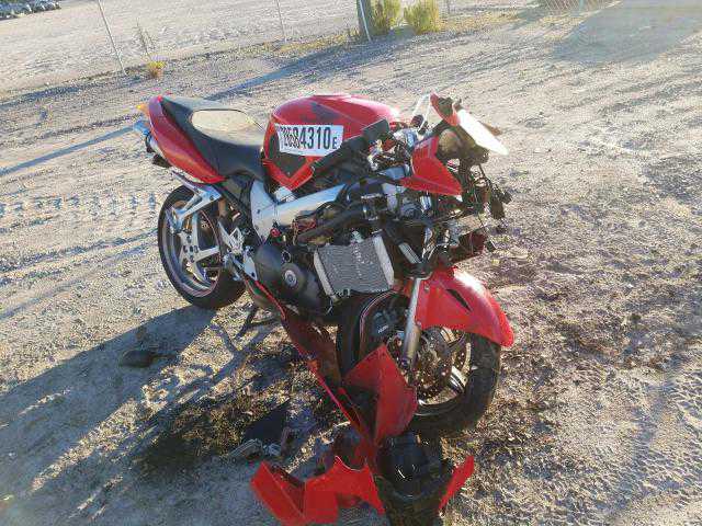 Honda VFR800 (INTERCEPTOR)