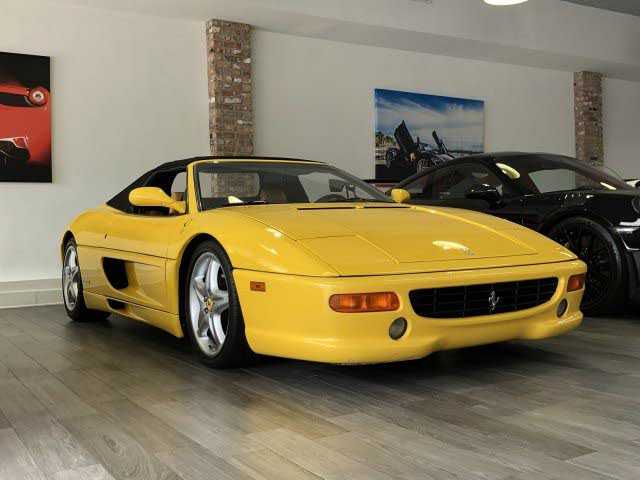Ferrari 355 Spider