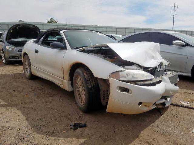 Mitsubishi Eclipse Spyder