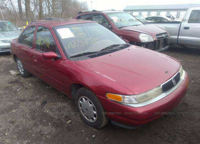 Mercury Mystique
