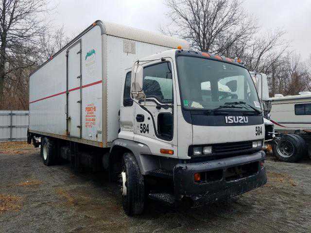 Isuzu T7F