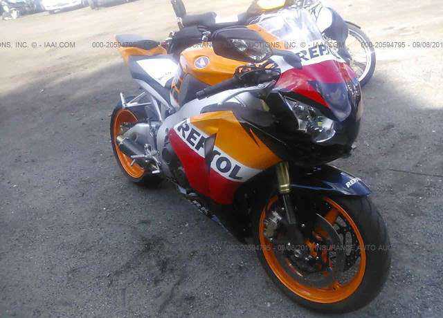 Honda CBR1000