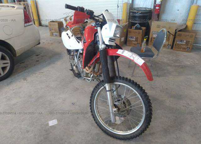 Honda XR650