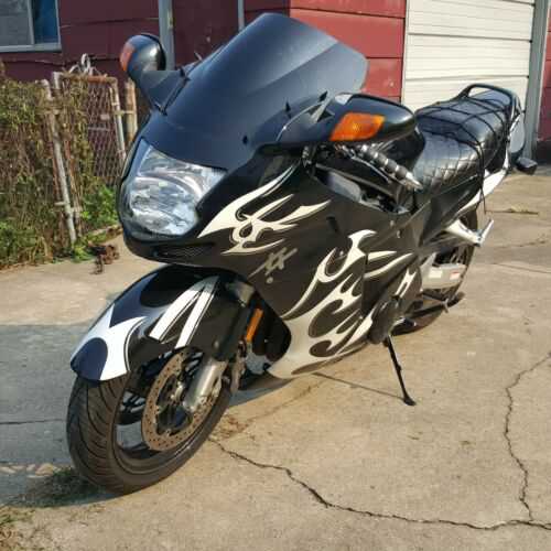 Honda CBR1100XX