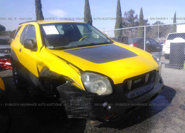 Isuzu VehiCross
