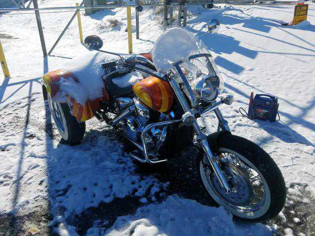 Honda VTX1300S (VTX)