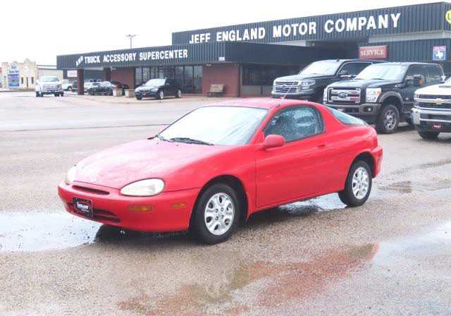 Mazda MX-3