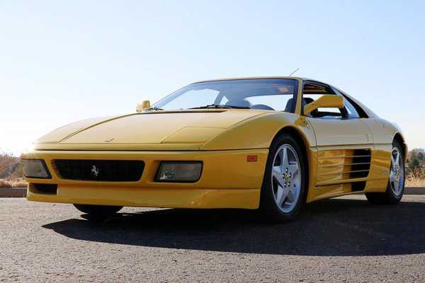 Ferrari 348 ts