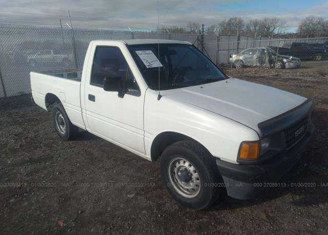 Isuzu Pickup