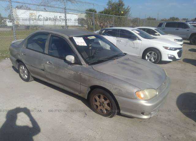 Kia Sephia II/Spectra