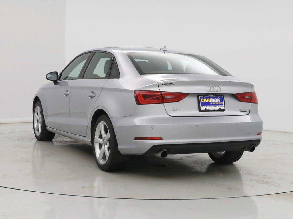 2016 Audi A3