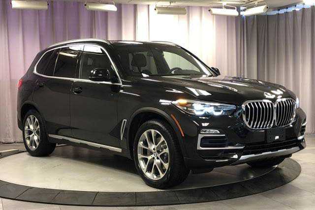 2020 BMW X5