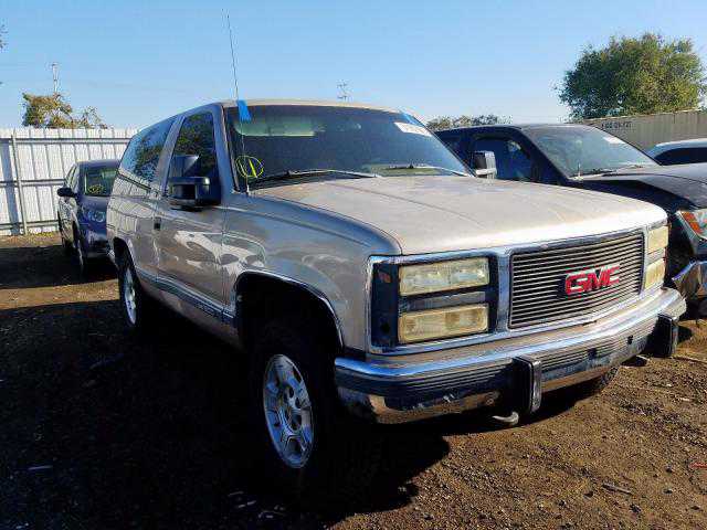 GMC Yukon