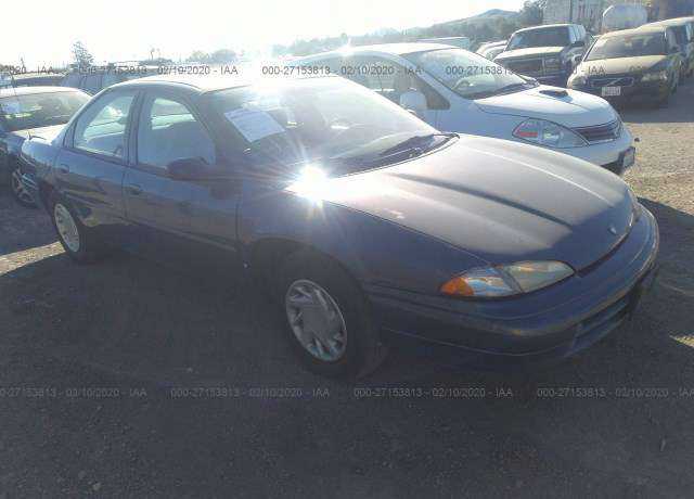 Dodge Intrepid