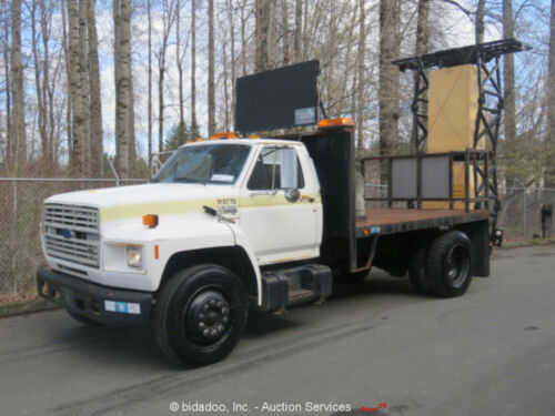 Ford F-800