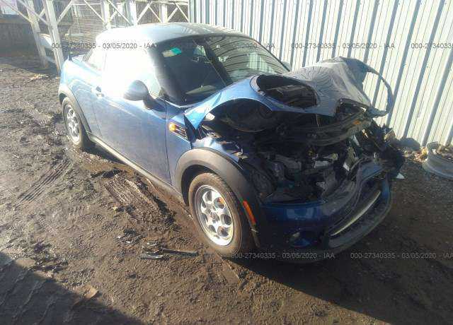 MINI Cooper Coupe