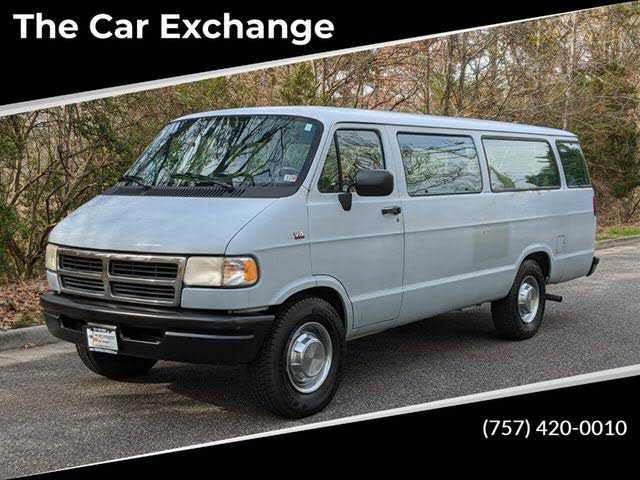 Dodge Ram Wagon