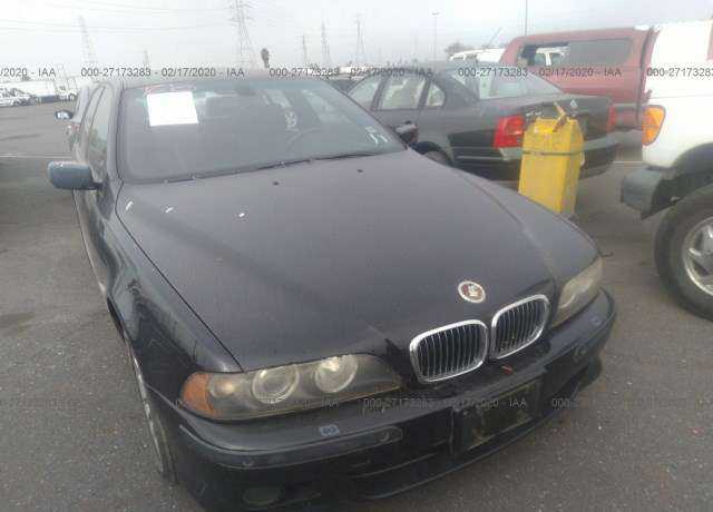 BMW 540i