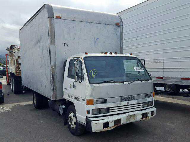 Isuzu NPR
