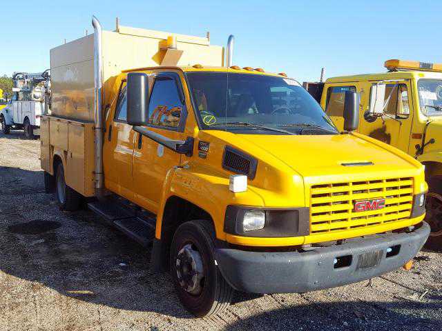 GMC C4