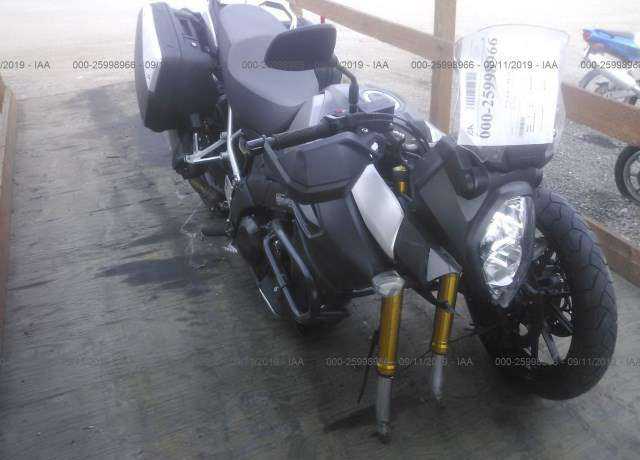 Suzuki DL1000A/DL1000AA