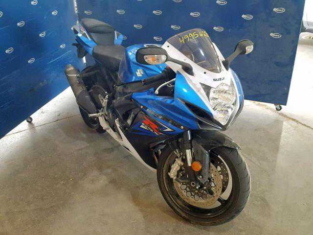 Suzuki GSX-R600L