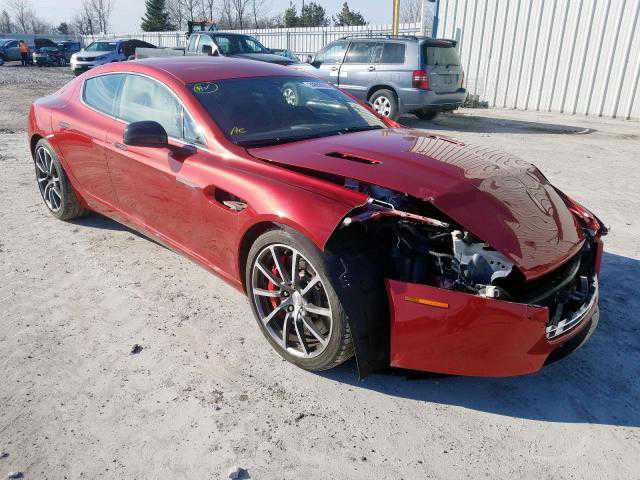 Aston Martin Rapide