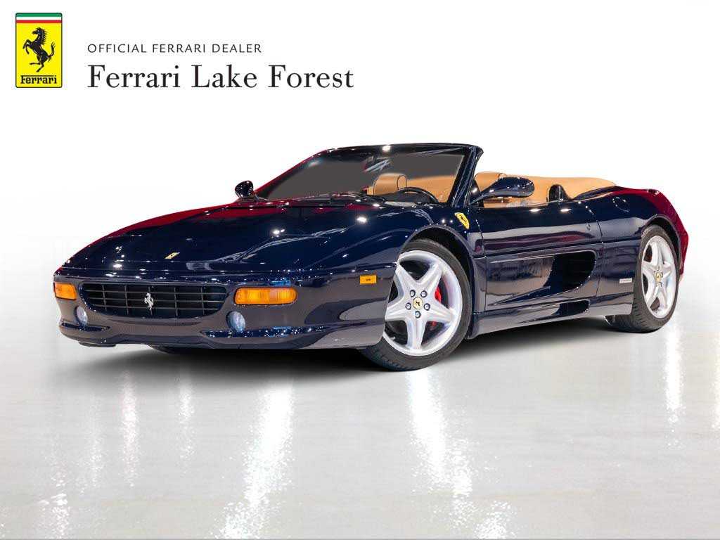 Ferrari F355