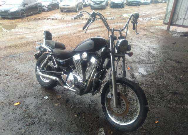 Suzuki VS1400/VS1400GL