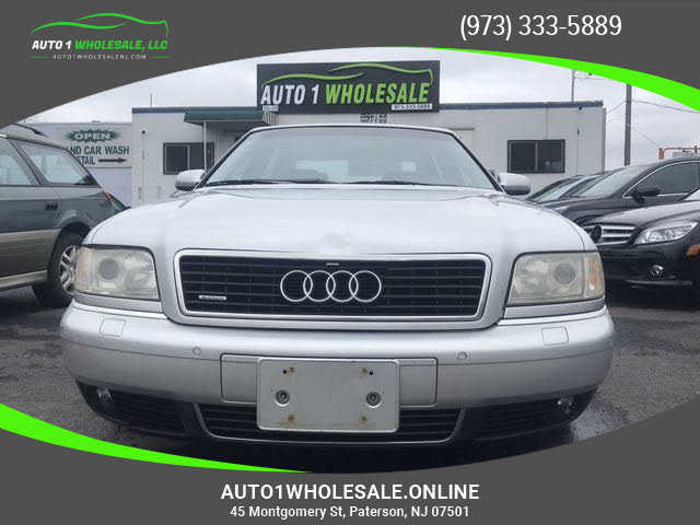Audi A8
