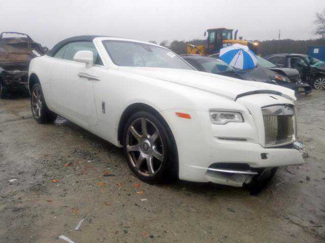 Rolls-Royce Dawn