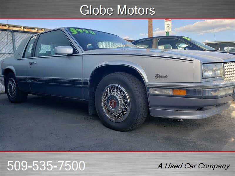Cadillac Eldorado