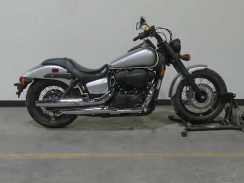 Honda VT750 (Shadow Phantom)