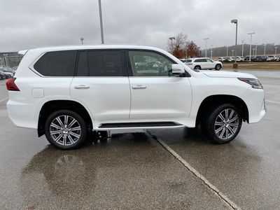 2016 Lexus LX
