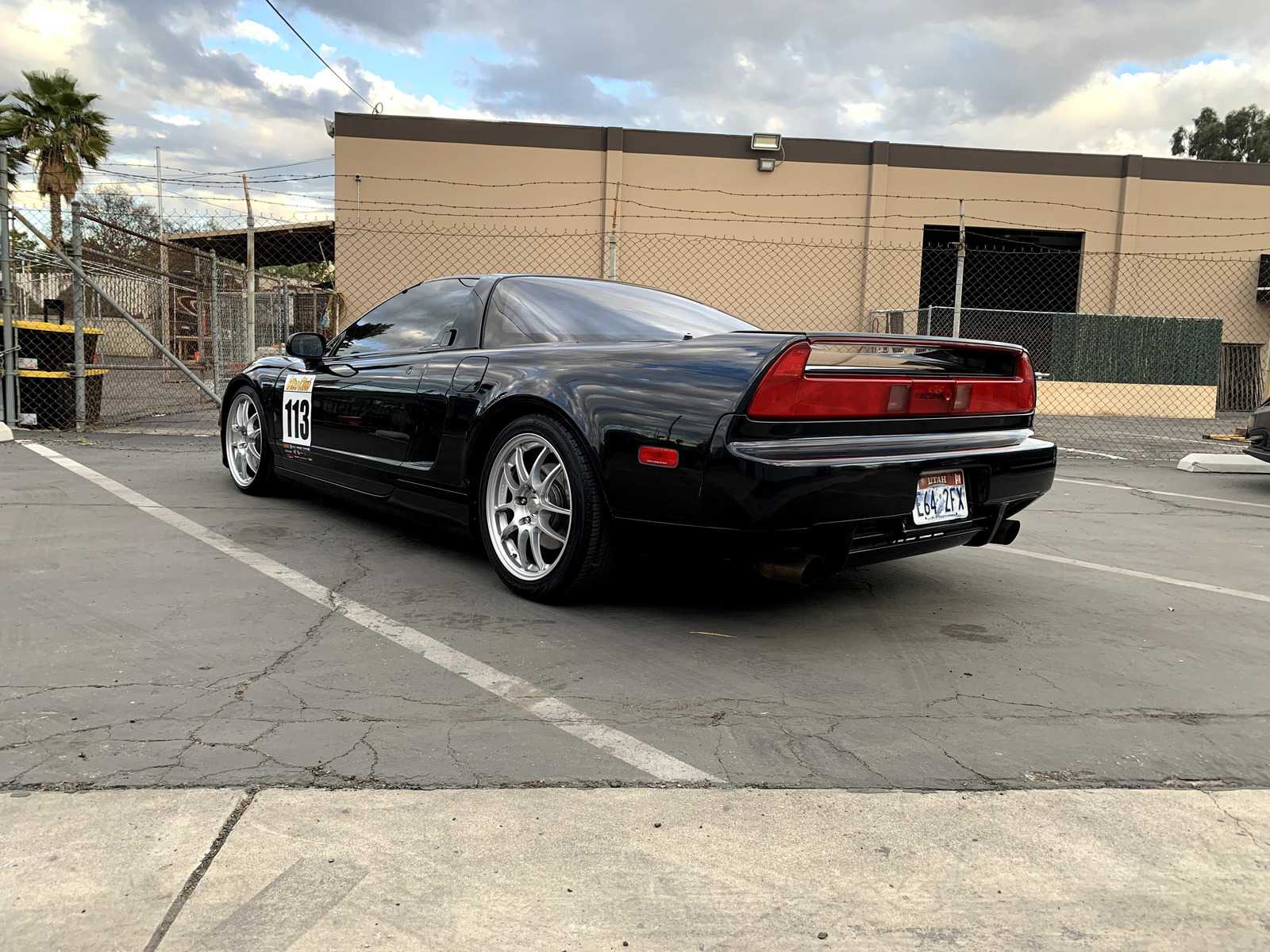 Acura NSX