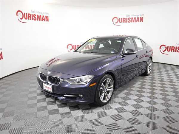 BMW ActiveHybrid 3