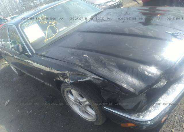 Jaguar XJR