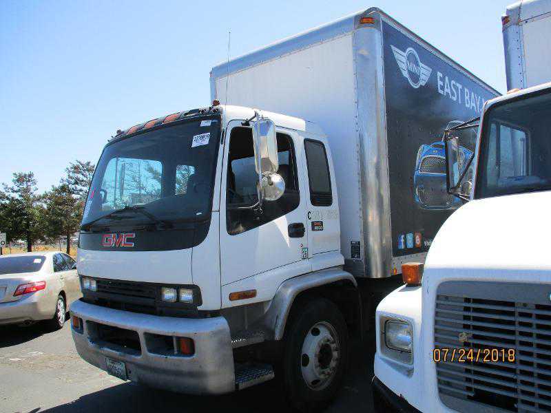 GMC T-Series