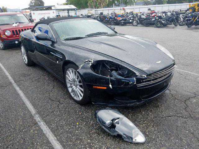 Aston Martin DB9