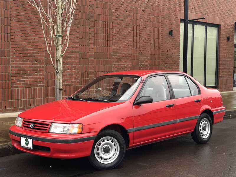 Toyota Tercel