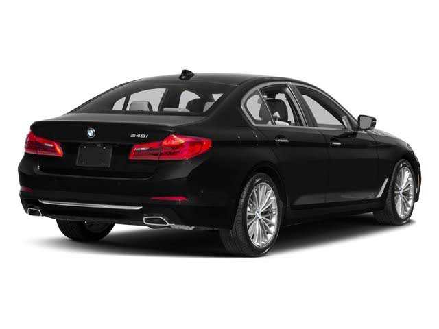 2017 BMW 540i