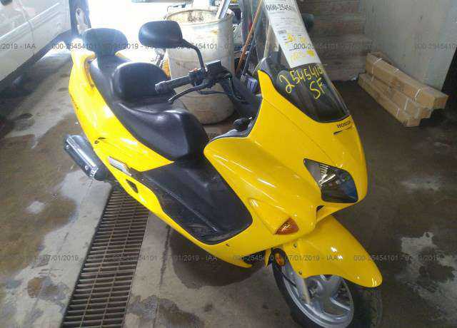 Honda NSS250 (REFLEX)