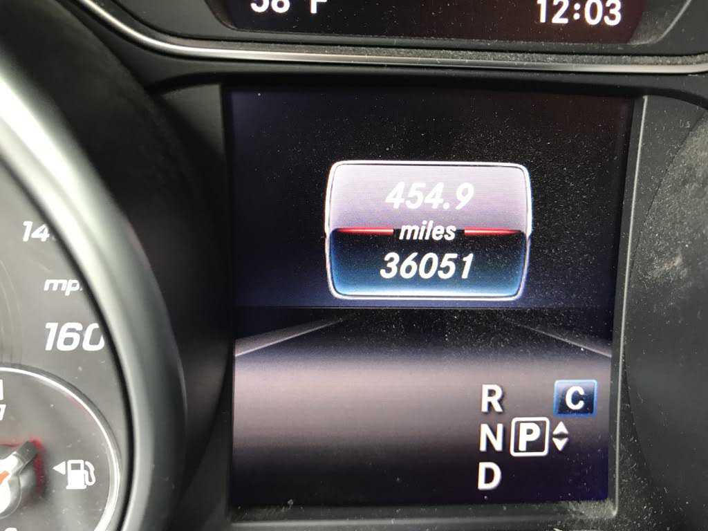 2018 Mercedes-Benz GLA-Class