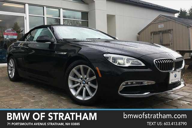 BMW 640i