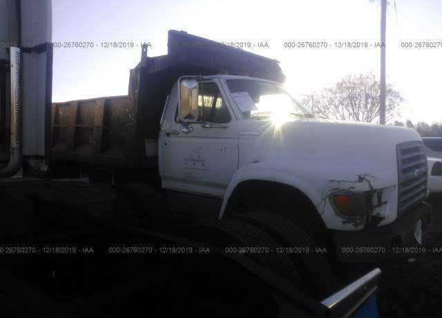 Ford F-800