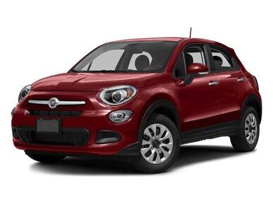 2016 FIAT 500X - VIN Decoder