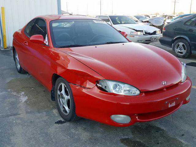 Hyundai Tiburon