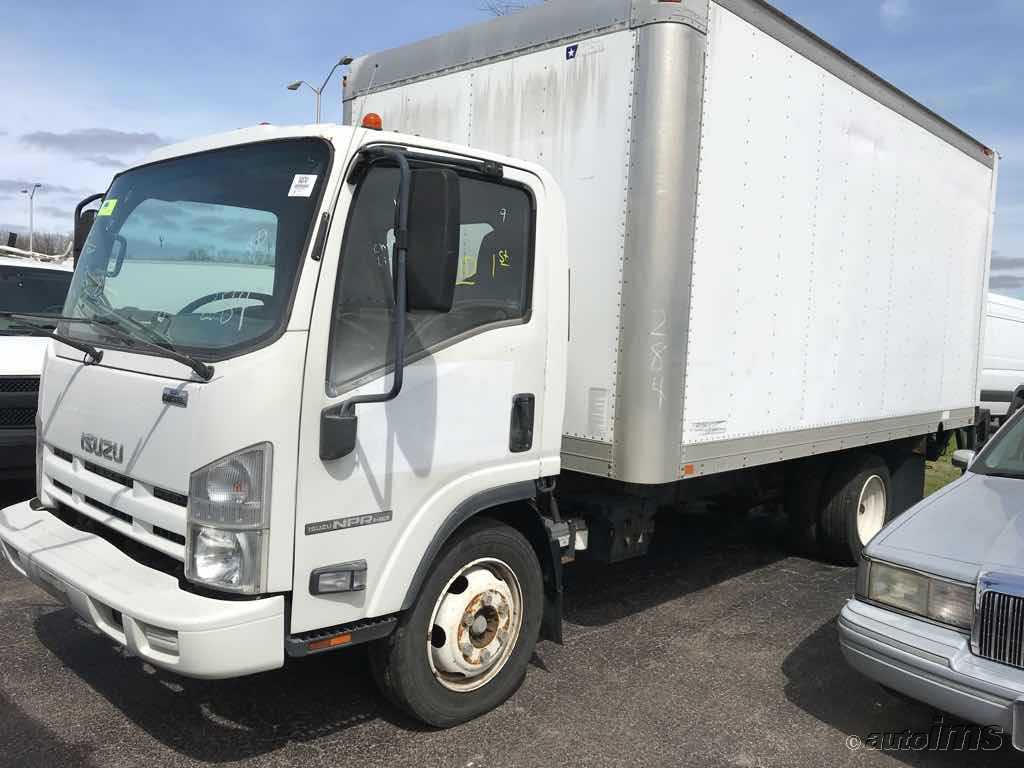 Isuzu NQR/NRR